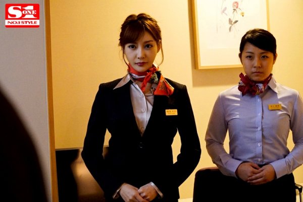 SNIS-576 Đụ em tiếp viên hàng không Asuka Kirara